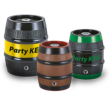 party-keg