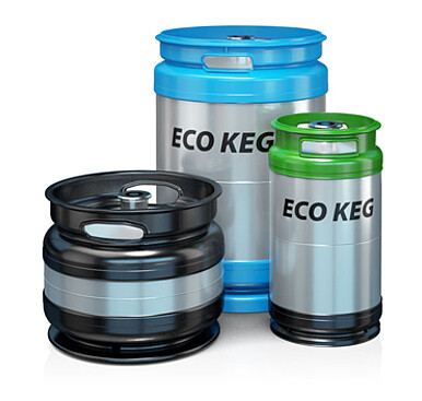 eco-keg